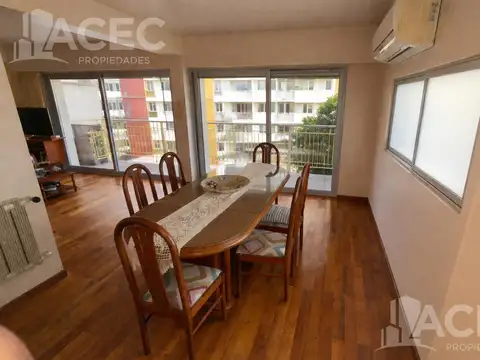 Departamento en Venta con 1 cocheras