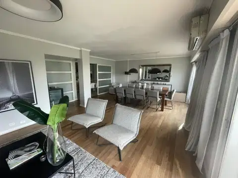 Departamento 5 ambientes con 2 baños
