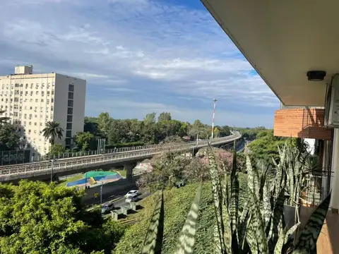 VENTA BELGRANO CAÑITAS PISO 5 AMB BALCON COCHERA