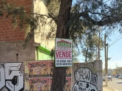 LOTE FRENTE A JUMBO PILAR