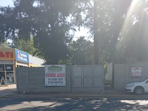 LOTE FRENTE A JUMBO PILAR 