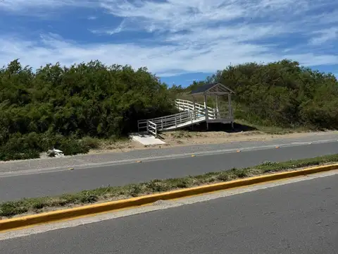 Departamento 3 amb frente al mar con cochera cubierta Mar de Ajó
