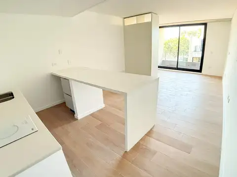 Departamento monoambiente en venta -AMENITIES - Rosario