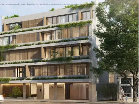 Departamento en Venta de 3 ambientes
