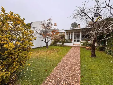 Casa en Alquiler con Jardín - Tolosa