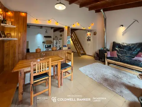 VENTA de departamento - Centro de San Martin de los Andes | PH 2 Dormitorios | Totalmente Amueblado