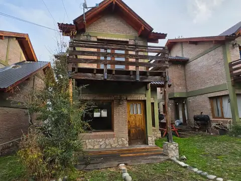 HERMOSA CABAÑA DE 2 DORMITORIOS EN ESQUEL CHUBUT