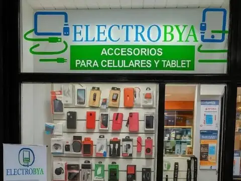 LOCAL COMERCIAL EN ALQUILER 