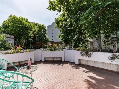 Depto Tipo Casa 4 ambientes con 2 baños
