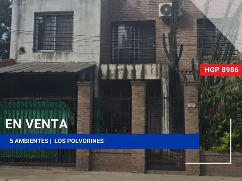 Casa - Venta - Argentina, Los Polvorines - Jose Leon Suarez 826