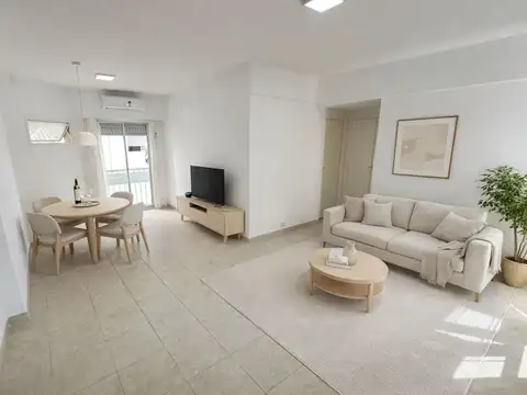 DEPTO DE 2 AMB EN VENTA  AV CORDOBA 1600 REC NUEVO