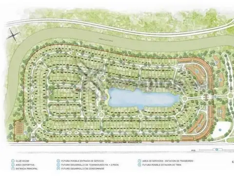 Terreno Lote  en Venta ubicado en Nordelta, Tigre, G.B.A. Zona Norte