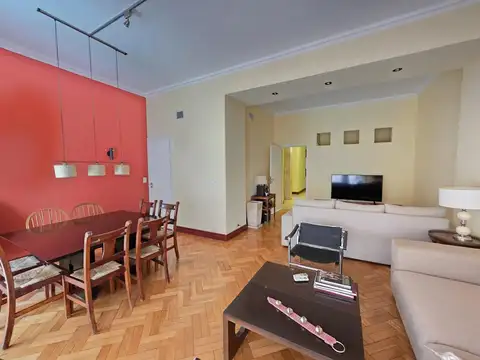 Departamento en Alquiler en Recoleta, USD 3.000