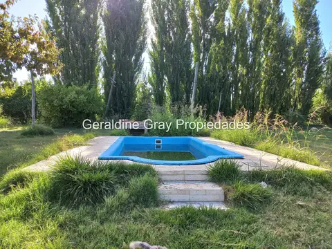 Chacra en venta en Villa Manzano, provincia de Rio Negro