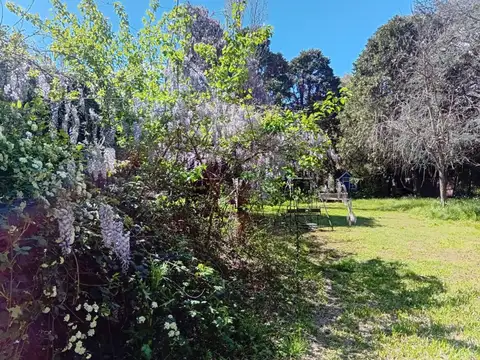 VENTA de Importante Lote, en Esquina, de 3.100 metros cuadrados mas casa quinta en Canning