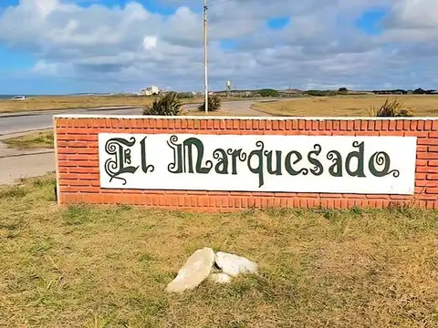 VENTA LOTE  15 X 25 EL MARQUESADO ( LOTE 1)