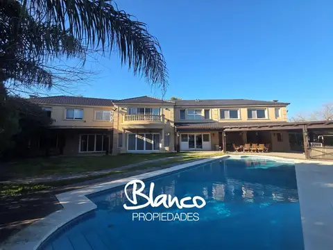 Casa en Venta en Septiembre, Countries y Barrios Cerrados en Escobar