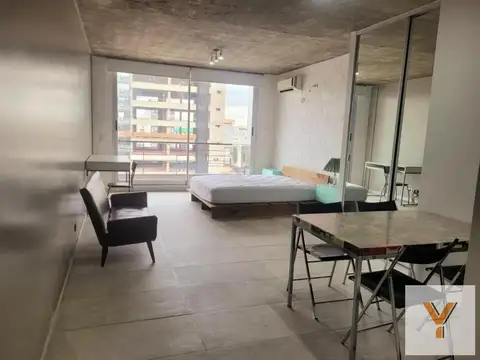 Departamento Monoambiente en alquiler - 1 Baño - 45Mts2 - Constitución