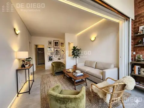 Departamento en Venta de 3 ambientes