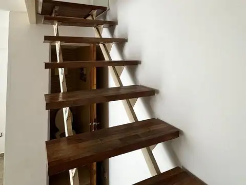 Departamento 2 ambientes con 2 baños