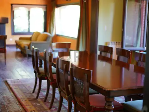 Gran Residencia en Country Tandil