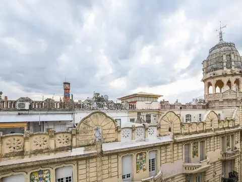 Departamento 6 ambientes con 1 baño
