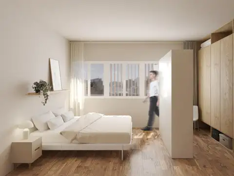 Depto Tipo Casa en Venta de 2 dormitorios