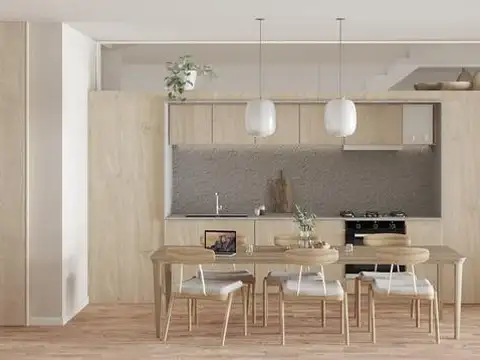 Depto Tipo Casa en Venta de 4 ambientes