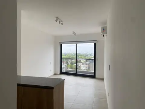 Venta depto monoambiente con balcón - Devoto