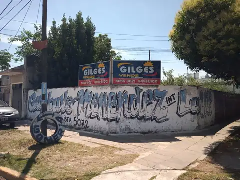 Venta de Lote 195m²  - en Merlo - Parque San Martin