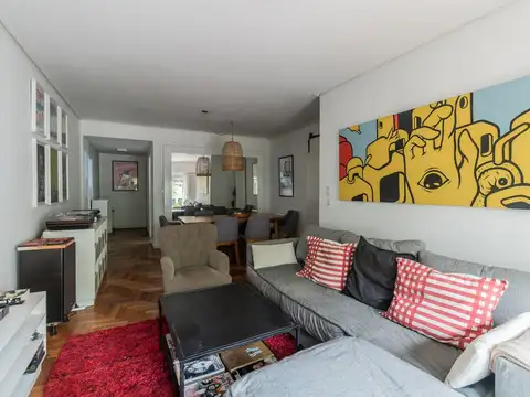 Departamento en Venta con 1 cocheras