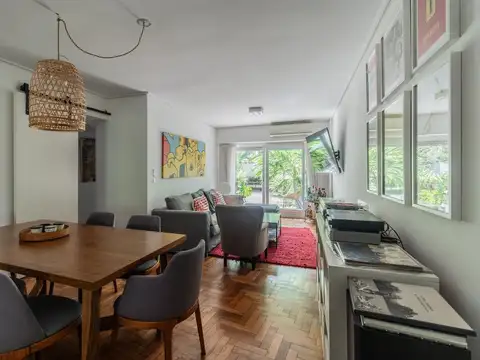 Departamento en Venta de 3 ambientes
