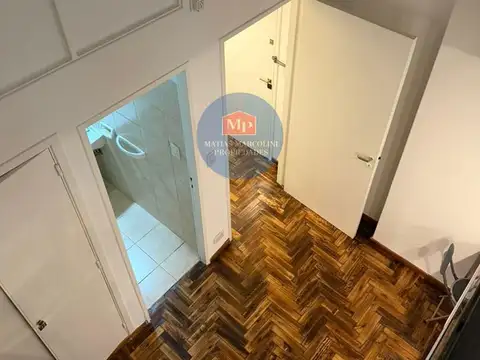 Departamento  en Alquiler en Recoleta, Capital Federal, Buenos Aires
