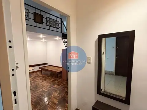 Departamento en Alquiler de Monoambiente