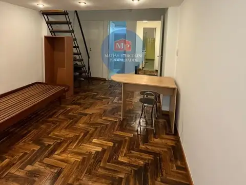 Departamento en Alquiler en Recoleta, $ 550.000