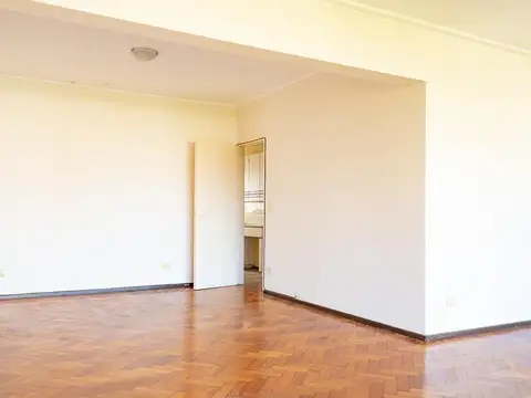 Departamento 5 ambientes con 2 baños