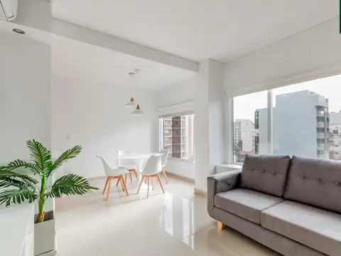 Franklin D Roosevelt 4800, Piso 6