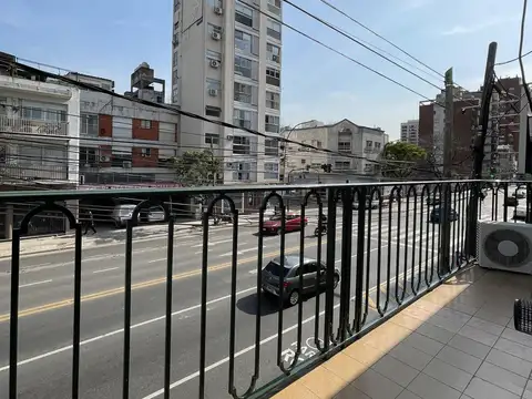 Departamento en Alquiler en Vicente Lopez Vias / Rio, USD 1.200
