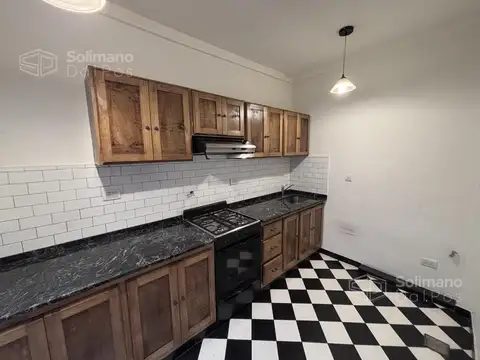 Departamento en Alquiler en Vicente Lopez Vias / Rio, USD 1.000
