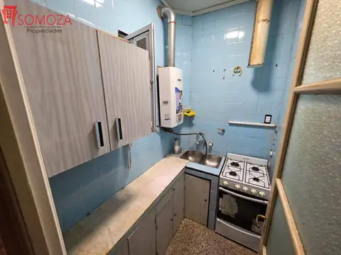 Departamento en Venta en Balvanera, USD 67.000