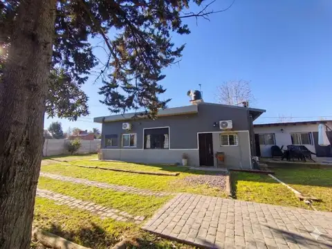 EXCELENTE CASA EN VENTA-VILLA ELISA