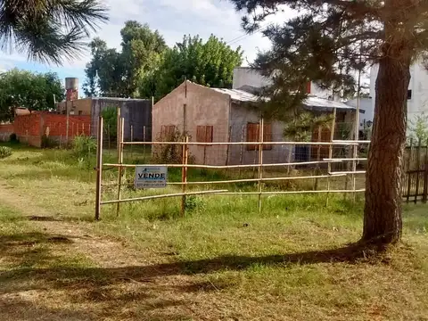 Terreno en Venta 10  mts Frente