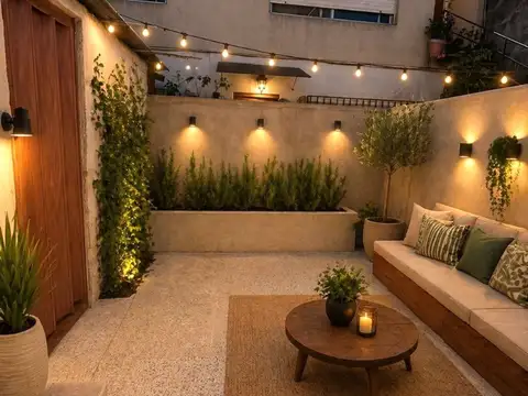 VENTA PH 3 AMBIENTE CON PATIO FLORIDA OESTE