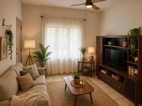 Depto Tipo Casa en Venta de 3 ambientes