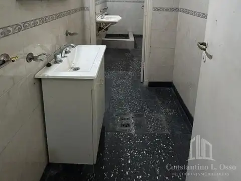 Depto Tipo Casa 3 ambientes con 1 baño