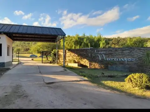 Vendo Lote en Barrio Los Naranjos, San Luis