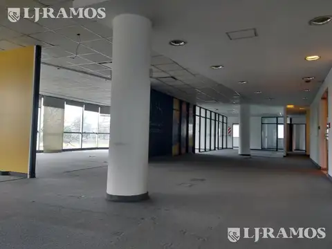Oficina en Alquiler con 7 cocheras