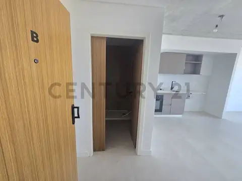 Venta monoambiente a estrenar Caballito norte