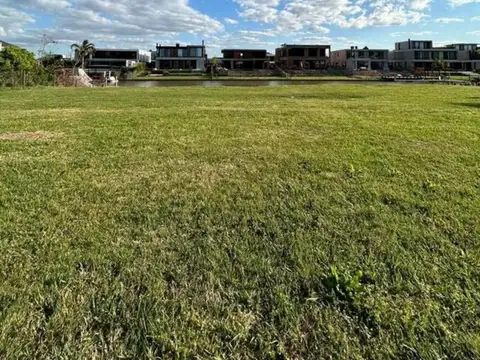 Terreno en Venta en Nordelta, USD 675.000