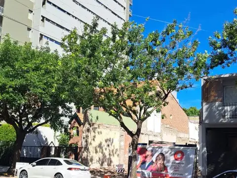 Lote 542 m2 (10x54) para edificar local todo destino, mixtura A2, Zonificacion E3